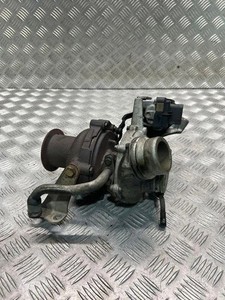 BMW X1 E84 Turbolader 767378 2.00 Diesel 105kw 2011 33361786