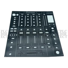 Pioneer DJM-800 DJ Mixer Control Panel Faceplate Replacement Part New