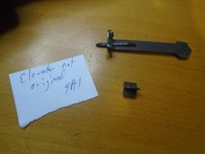 Winchester 94 Post 64 Rear Front Sight With Non-oem Elevator