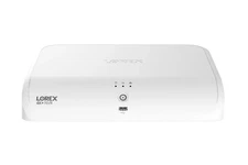 Lorex 4K+ 12MP 16 Channel (8 Wired+8 Wifi) 2TB Smart Fusion NVR w/ 3 Cameras