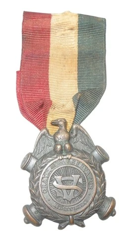 Original Sons of Civil War Veteran's Medal Ribbon 1888 CA13