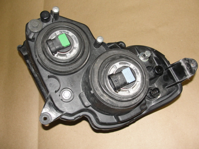 2007 KAWASAKI NINJA ZX 1400 ZX14 RIGHT SIDE HEADLIGHT ASSEMBLY