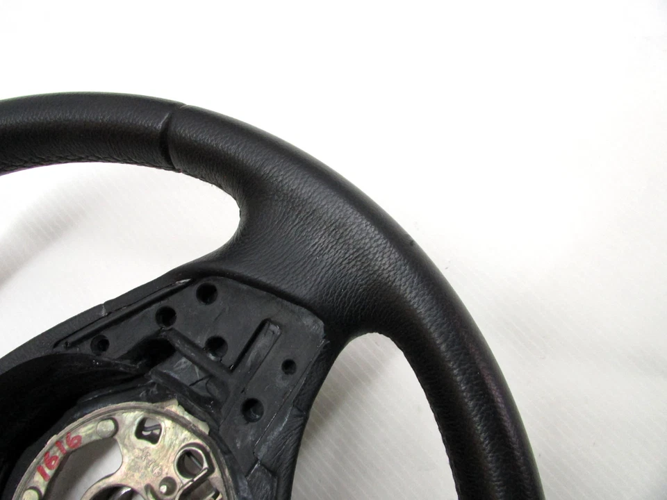 BMW 325Xi 328i 2006 volante cuero OEM 06 07 08 09 10 11 12 Foto 3 de 4