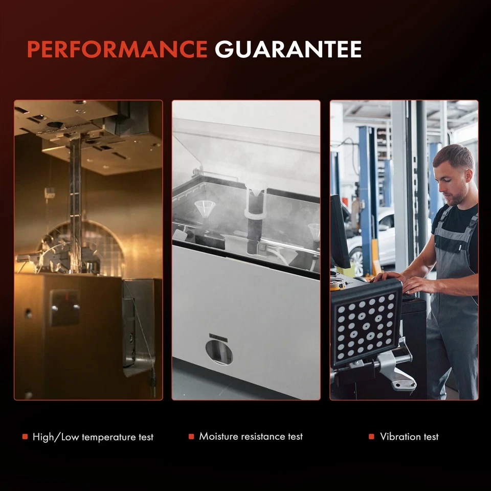 Resistencia del motor del soplador del calentador para Cadillac Seville Pontiac Bonneville Olds Buick Foto 4 de 4