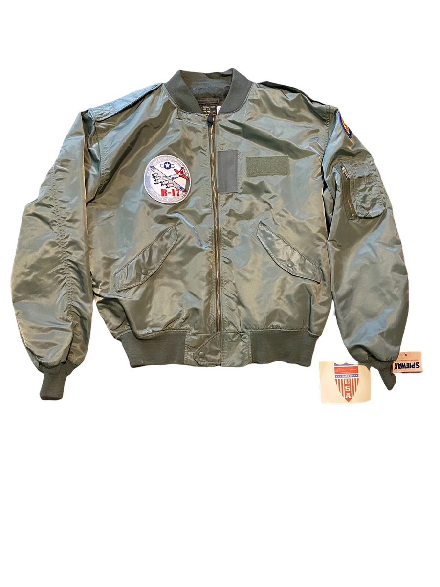 Spiewak bomber best sale jacket