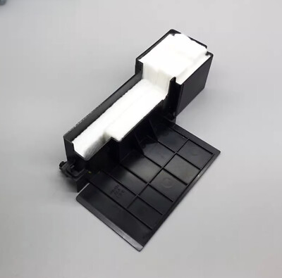 2pcs for Epson L351 L130 L350 L353 L355 L358 ME101 Waste Ink Tank Pad Sponge Set
