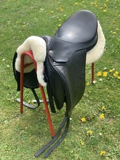 Harry Dabbs - Jaguar Dressage Saddle