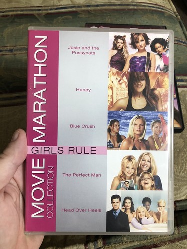 Girls Rule Movie Collection DVDs Good Fully Tested Total 8 Movies - Picture 3 of 11