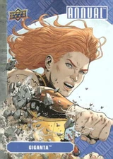 2024 Upper Deck DC Annual #92 Giganta