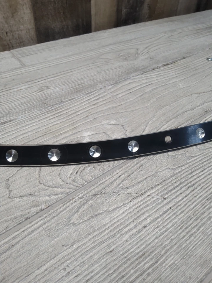 Harley Davidson Touring Memphis 2014-2023 cortinas parabrisas moldura plato 2350-0371 Foto 4 de 4