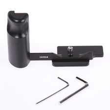 1X QR Vertical Plate L-Bracket Tripod Grip Holder for EOS M Camera ARCA