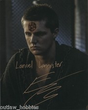 Eugene Simon Game of Thrones Autographed Signed 8x10 Photo
