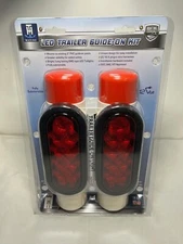 T-H Marine LED Trailer Guide-On Light Kit