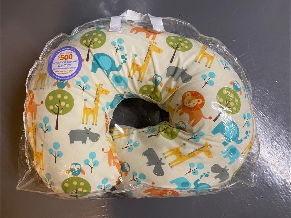 boppy Original Support Nursing Pillow-image