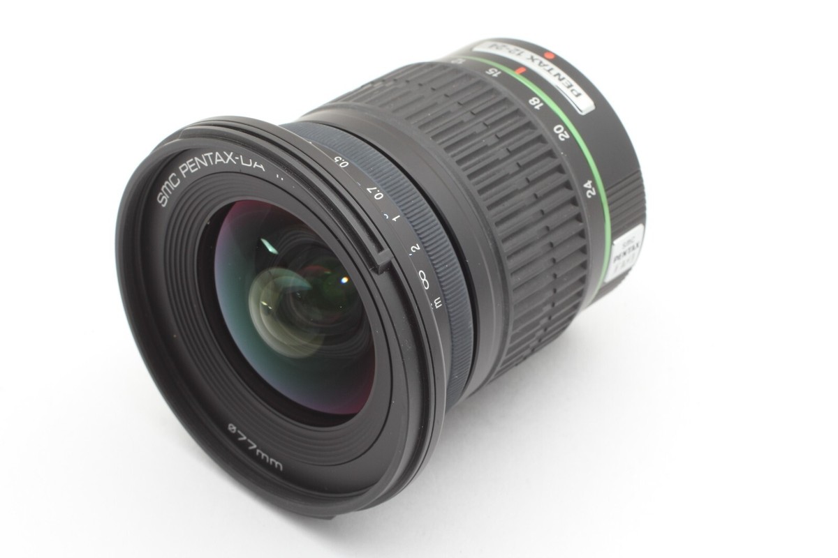NEARMINT】Pentax SMC PENTAX-DA 12-24mm F4 ED AL IF Wide NEARMINT】Pentax SMC PENTAX-DA 12-24mm F4 ED AL IF Wide