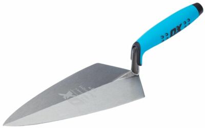 OX Tools Pro Brick Trowel Philadelphia Duragrip Griff - verschiedene Größen verfügbar