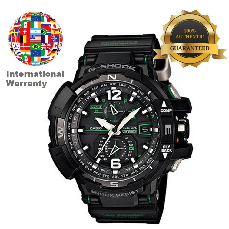 Gw a1100 best sale casio
