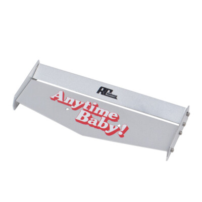 Aluminium Rear Spoiler Wing Für Tamiya Hornet Chassis 1/10 Buggy