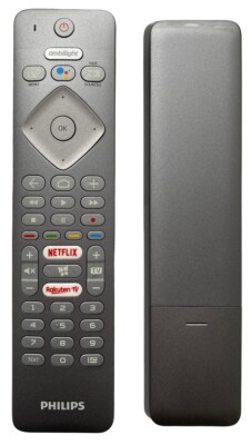 Originale Philips TV Fernbedienung 50PUS7394/12 | 50PUS7504/12 | 50PUS8804/12 |