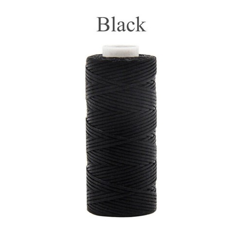 Sewing Line Thread Waxed Thread Colorful Leather Sewing Thread Polyester 50M - Picture 2 of 24
