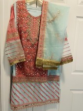 pakistani shalwar kameez stitched