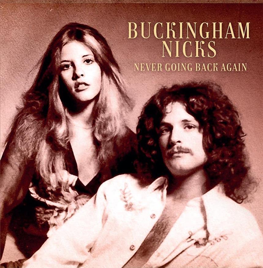 Lindsey Buckingham / Stevie Nicks - Buckingham Nicks Never Going Back Again - Cd