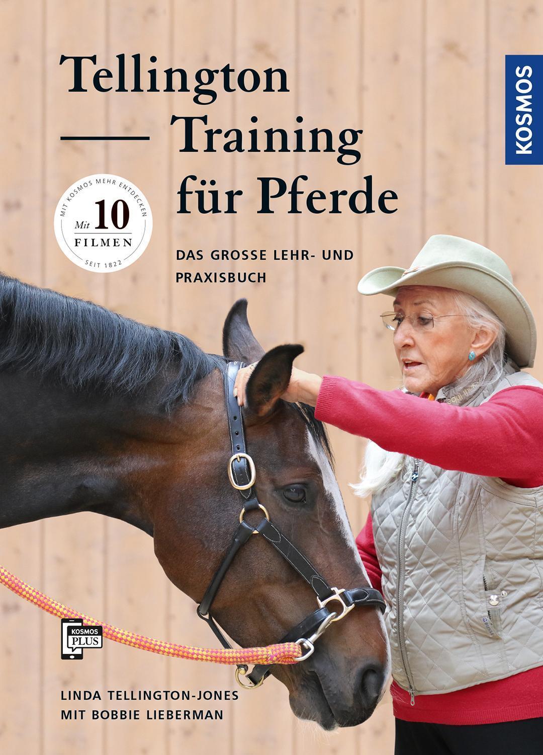 Thumbnail - Tellington Training Für Pferde Linda Tellington-jones