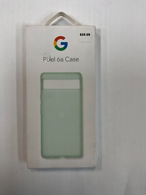 Google Oem Pixel 6a Phone Case - Seafoam