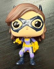 Funko Pop! Figura Batgirl Caballeros Gotham DC Comics Vinilo Juegos - Sin Caja