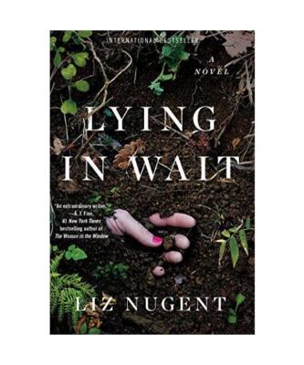 Lying in Wait, Nugent, Liz