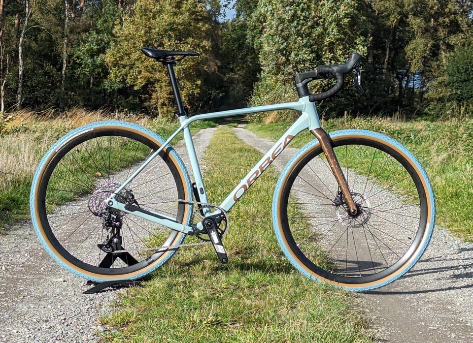 Orbea Terra H 41 1x 2024 Gravel Gravelbike Alu - Bild 2 von 4