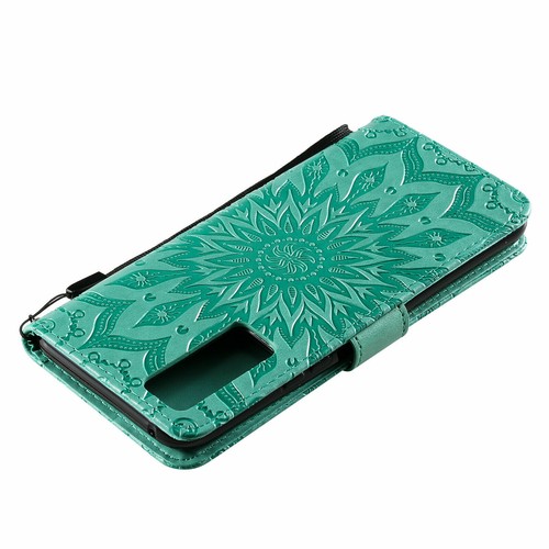 Flip Flower Leather Wallet Phone Case for Vivo V11i Y53 Y93 V21 Y90 Y17 Y97 - Picture 8 of 20