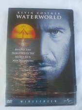 Waterworld DVD 1995 Widescreen Kevin Costner NEW Sealed Free Shipping