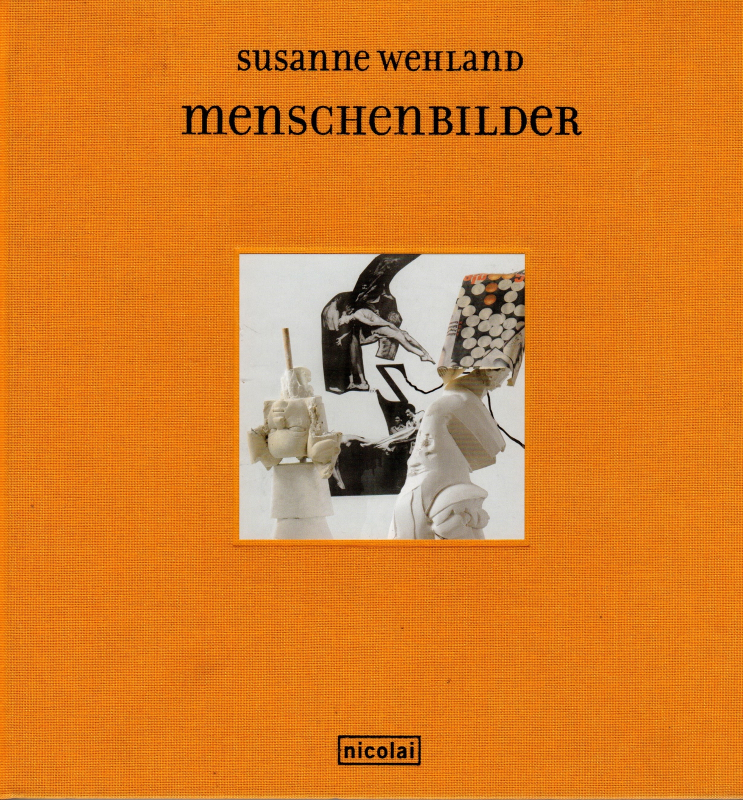 Susanne Wehland ? Menschenbilder - Susanne Wehland