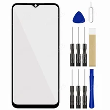 For Samsung Galaxy A14 5G SM-A146U Front Outer Glass Lens Screen Replacement