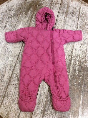 lands end baby snowsuit