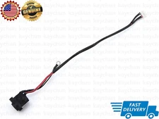 DC IN power jack charging port cable for Samsung NP-Q430 Q530 R518 R519 R522