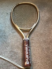 Vintage Dunhill Nara Approved Racquetball racquet DXL 150 Powerized Construction