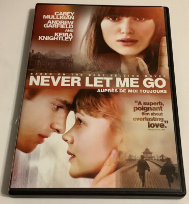 Never Let Me Go (DVD)