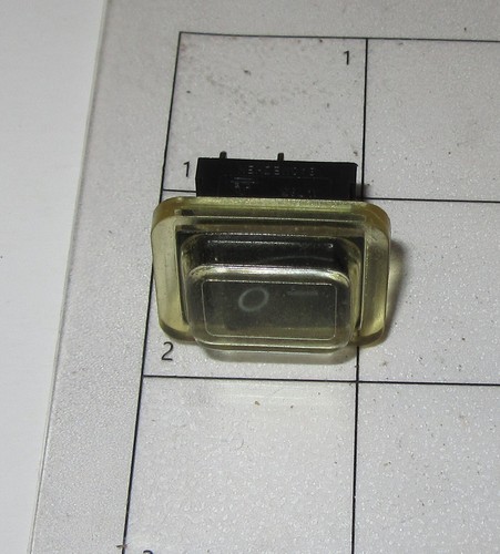 Genuine FIMCO Tank Sprayer liquid proof power on-off rocker Switch 5157207 - Picture 2 of 5