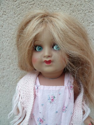 POUPÉE ANCIENNE ANTIQUE German Doll EUR 85,00 - FR