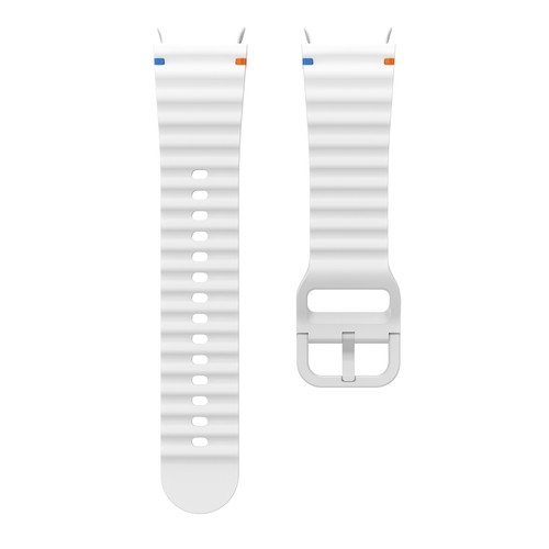 For Samsung Galaxy Watch 7/6/5/4/FE 40/44mm 5 Pro Sports Silicone Band Strap - Zdjęcie 7 z 23