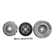 NTY Kupplungssatz Kupplung FüR Nissan Qashqai +2 I J10 JJ10 2.0 Dci AWD