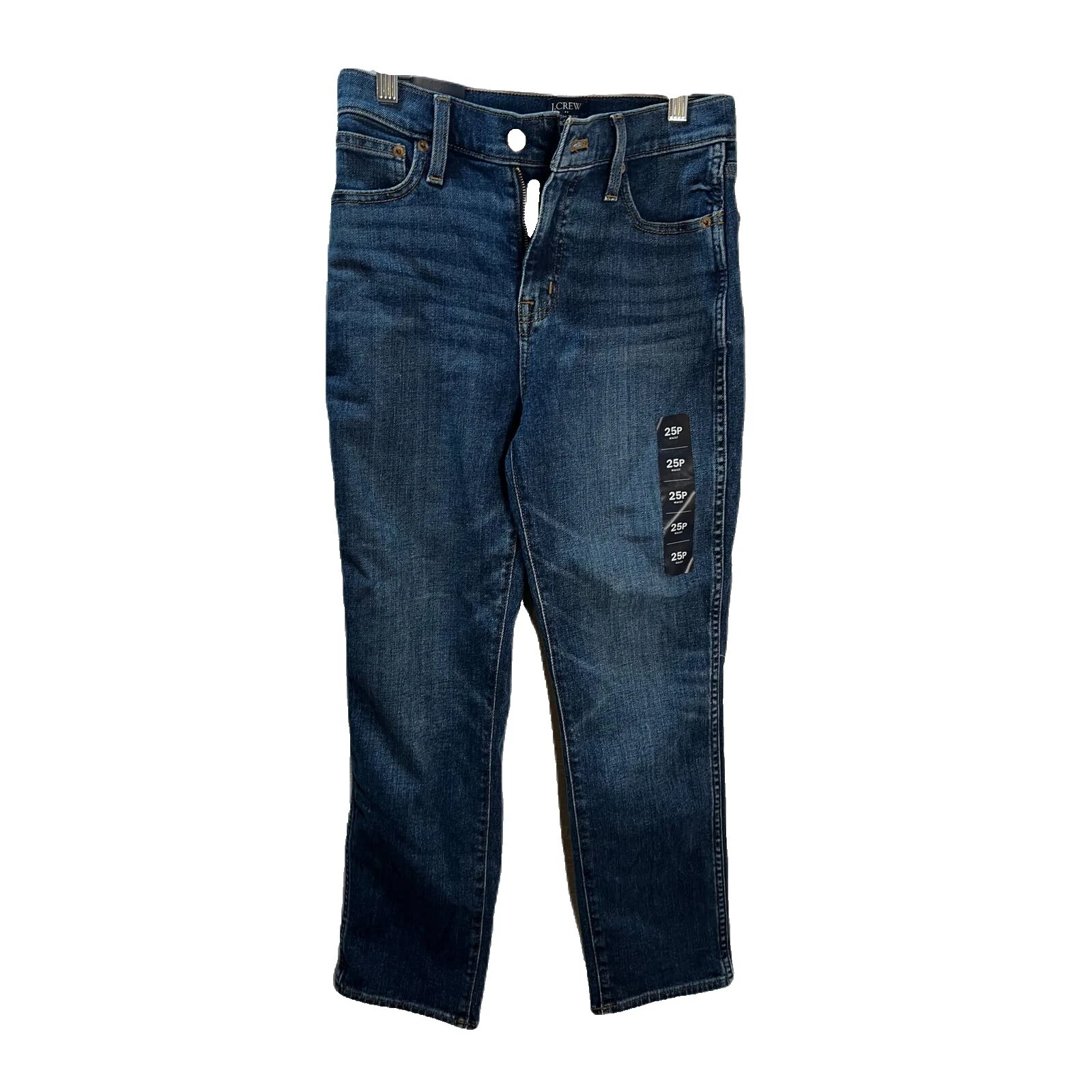J.CREW Petites Cotton Jeans for Women