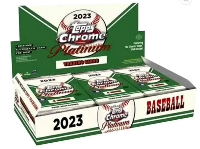 2023 Topps Chrome Platinum Anniversary REFRACTORS *Pick a Card*