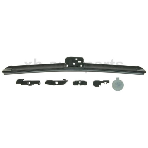 Fits 1989~1989 International Harvester 1654 2X Front ANCO Windshield Wiper Blade - Picture 3 of 4