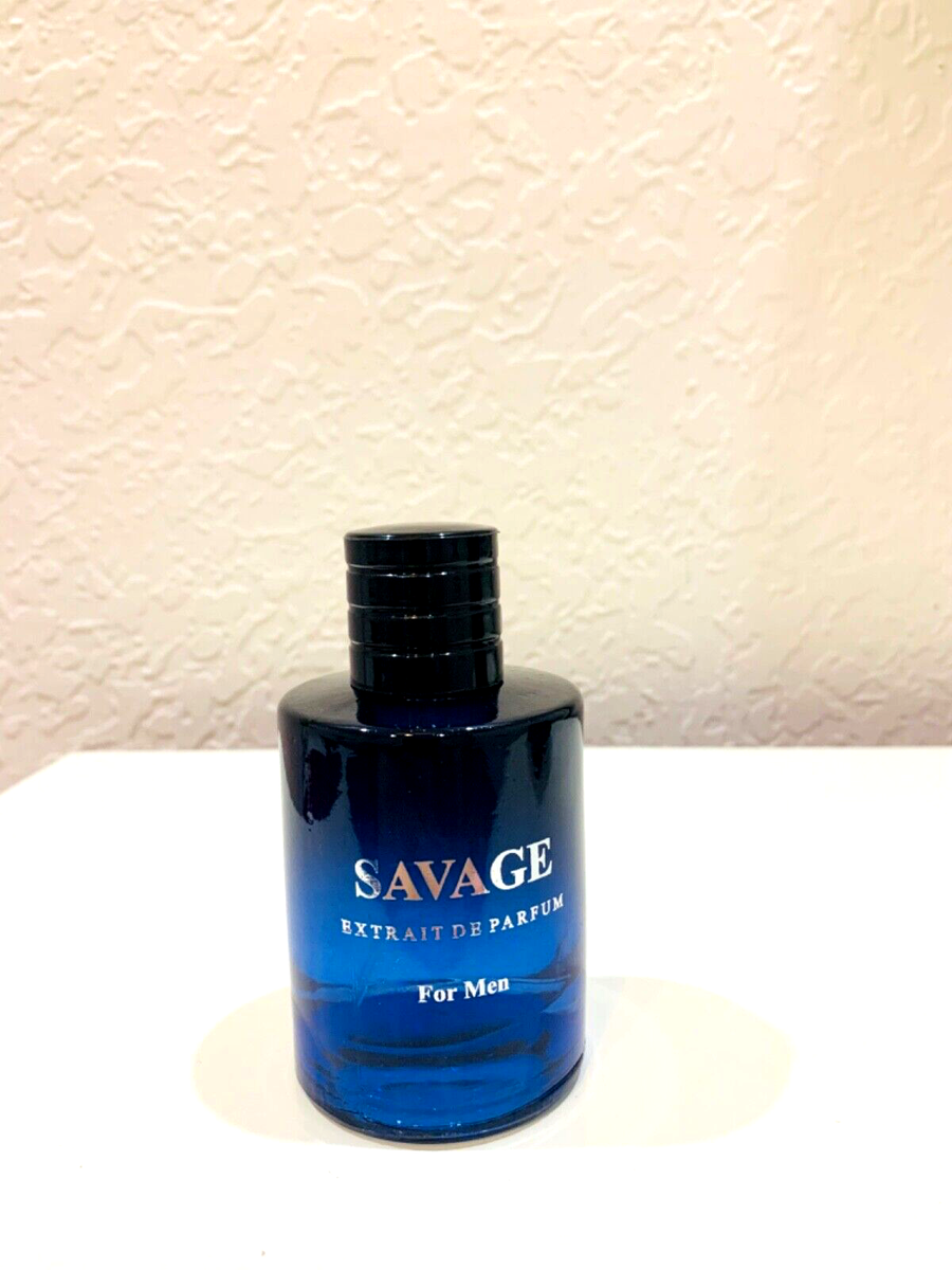 SAVAGE FOR MEN EXTRAIT DE PARFUM 3.4FL.OZ 100mLe BY FRAGRANCE