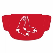 Boston Red Sox Fan Mask Face Cover Maskdana