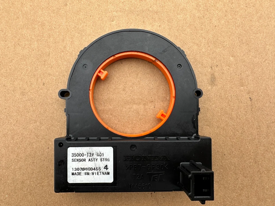 2013 - 2017 HONDA ACCORD STEERING COLUMN ANGLE SENSOR GENUINEOEM 35000-T2A-A01 - Image 3 of 4