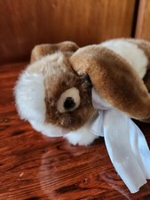 Juguete de Pascua de peluche suave de peluche conejo realista Kids of America